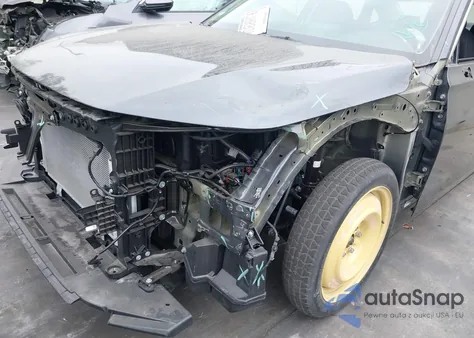 2024 Honda Civic Lx z USA, uszkodzony, nr VIN 2HGFE2F28RH507657